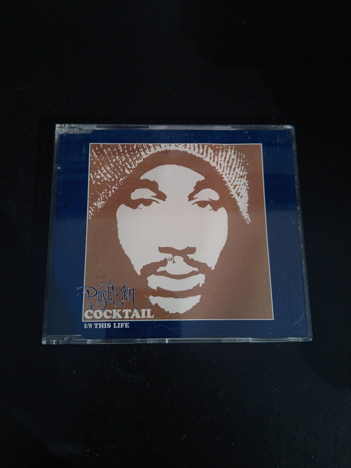 Postmen - Cocktail / This Life CD Single, Ophalen of Verzenden, Gebruikt, Hiphop en Rap