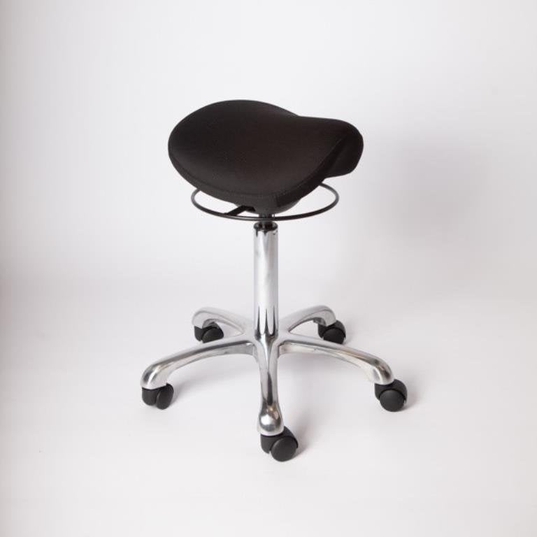Super comfortabele zadelkruk met beweeglijke zitting  928, 5 krukken of meer, Ophalen of Verzenden, Nieuw, 60 tot 90 cm