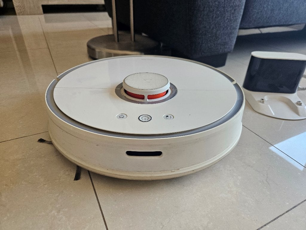 Roborock S50 robotstofzuiger, Ophalen, Overige merken, Gebruikt, Robotstofzuiger