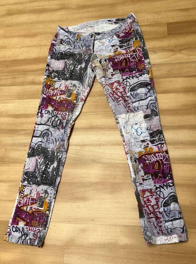 Exclusieve Patrizia Pepe jeans maat 29 // als nieuw!, Ophalen of Verzenden, Zo goed als nieuw, Blauw, W28 - W29 (confectie 36)