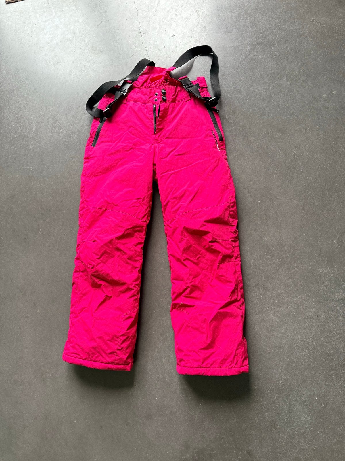Mountain Peak skibroek roze maat 152, Kinderen en Baby's, Ophalen of Verzenden, Zo goed als nieuw, Meisje, Broek