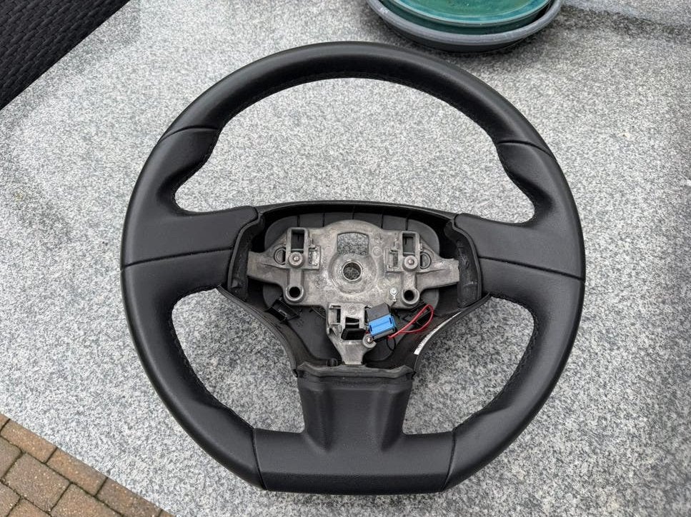 Citroen c3 stuur leder zeer nette staat vanaf bj 2013, Ophalen of Verzenden, Gebruikt, Citroën