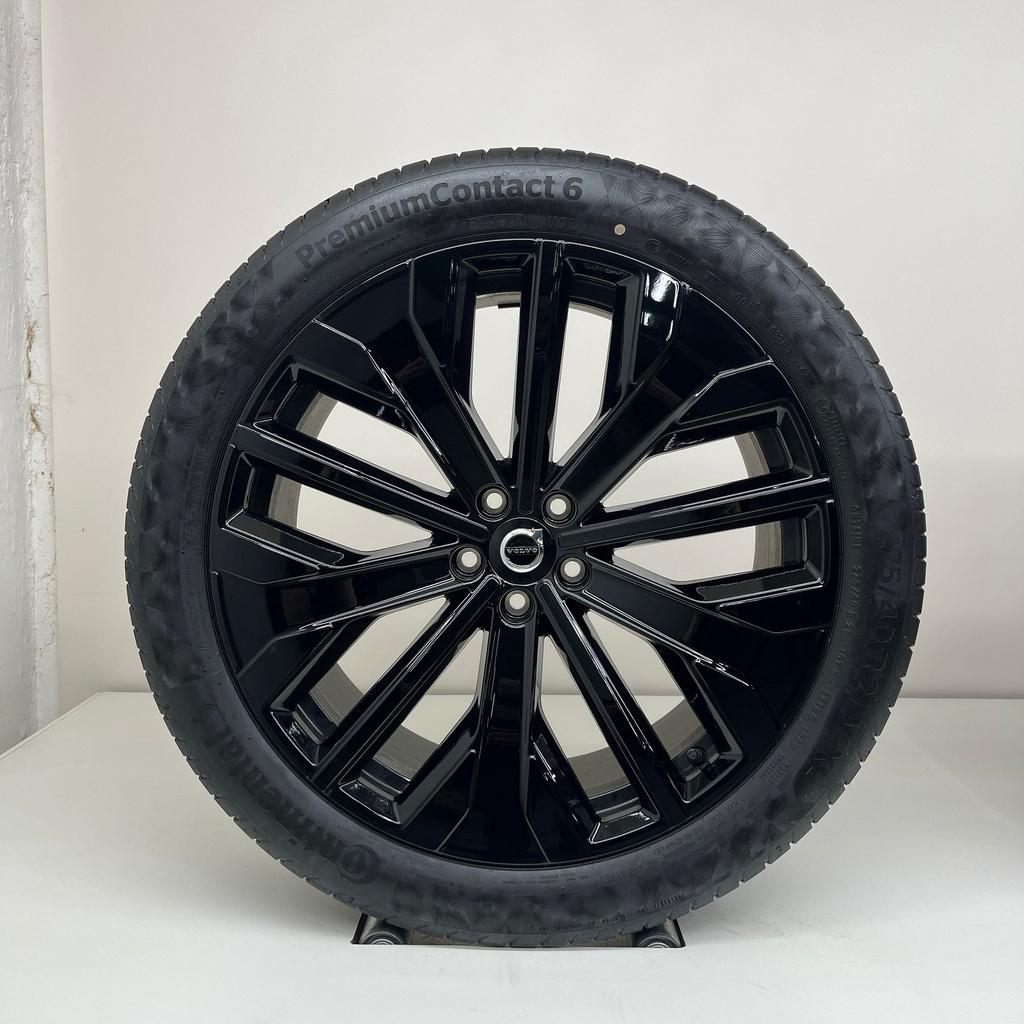 Volvo XC90 - 21 inch - zomerbanden, Gebruikt, 275 mm, Banden en Velgen, Personenwagen