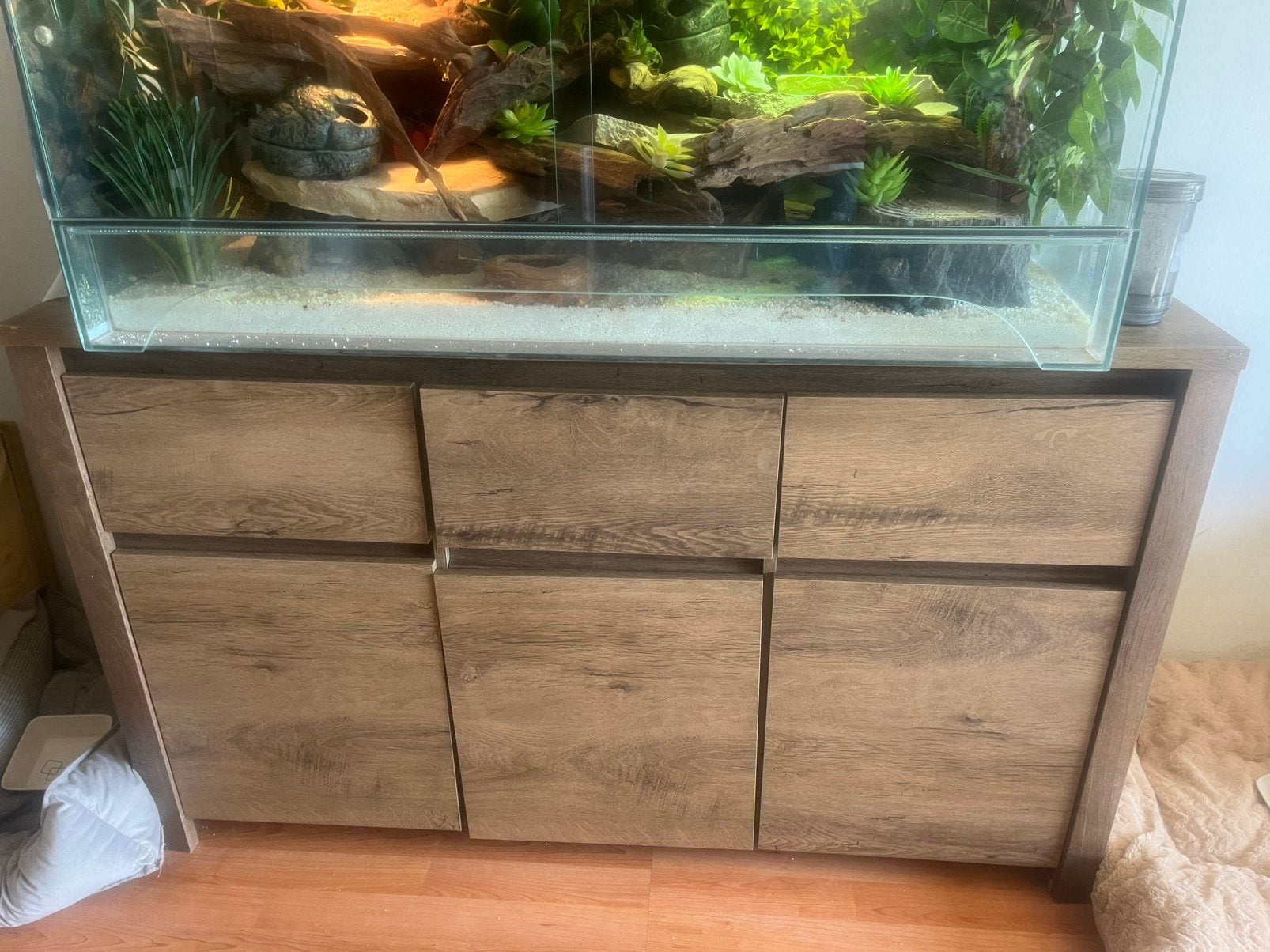 Dressoir vedee, Ophalen, Zo goed als nieuw, 25 tot 50 cm