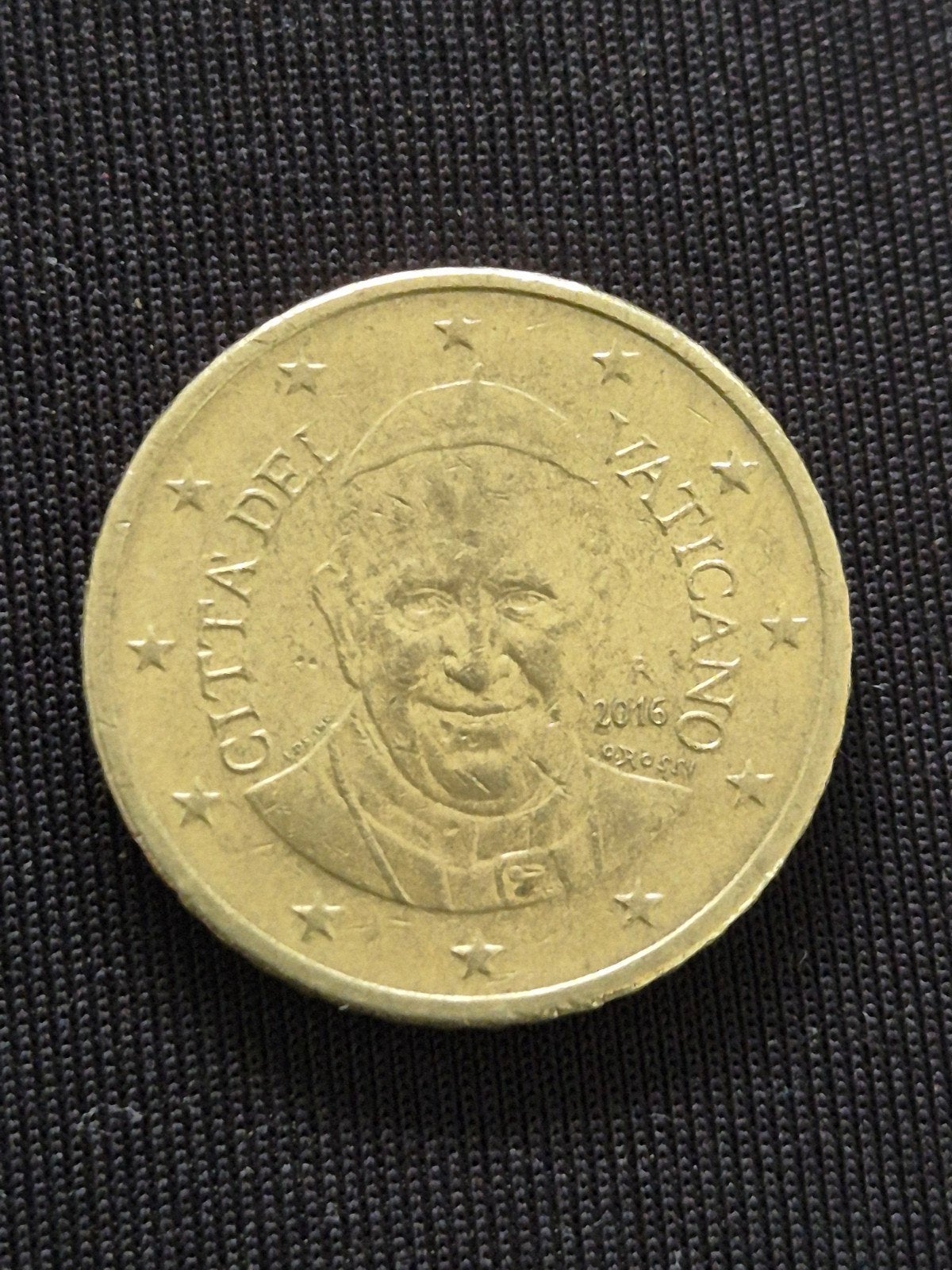 Bizondere 50cent, Postzegels en Munten, Munten | Europa | Euromunten, Ophalen of Verzenden