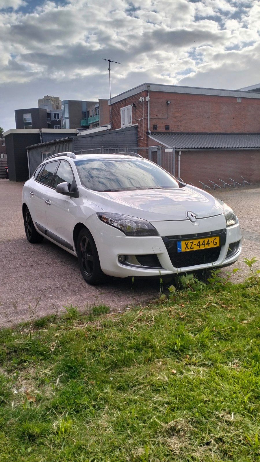 Renault Mégane 1.4 16V TCE 96KW (GT) 2010 Wit, Voorwielaandrijving, 657 kg, 15 km/l, 4 cilinders