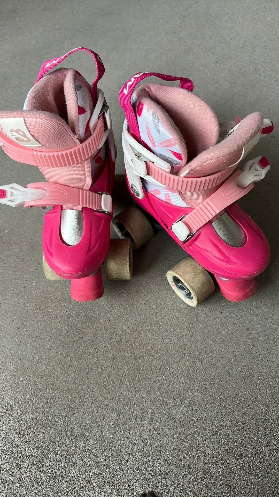 Rolschaatsen, Kinderen en Baby's, Speelgoed | Buiten | Rolschaatsen, Ophalen, Zo goed als nieuw