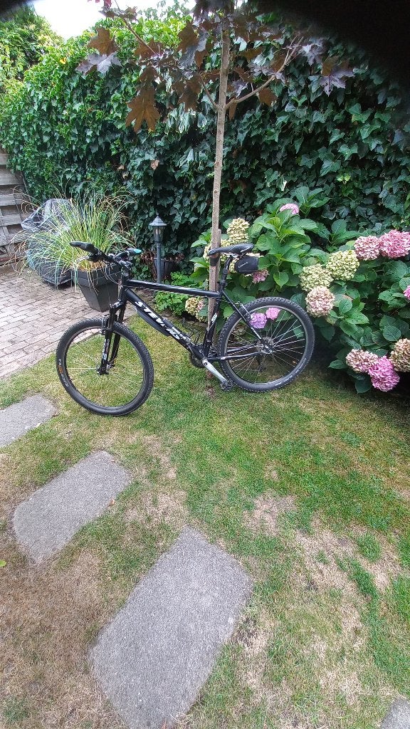 Stevens Mountainbike, Gebruikt, Velgrem, 49 tot 53 cm, Meer dan 20 versnellingen