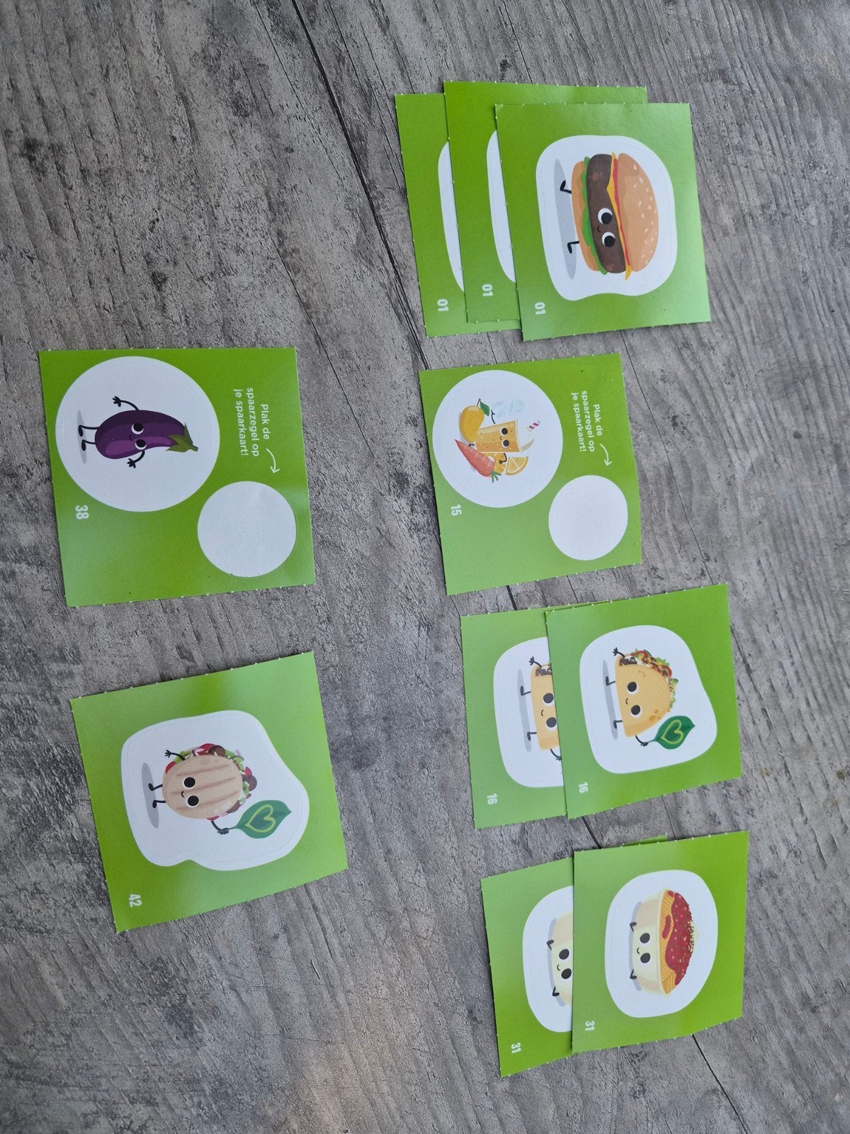 Dubbele Buddies Plus - Ruilen (Spaarzegels), Verzamelen, Plus, Ophalen of Verzenden