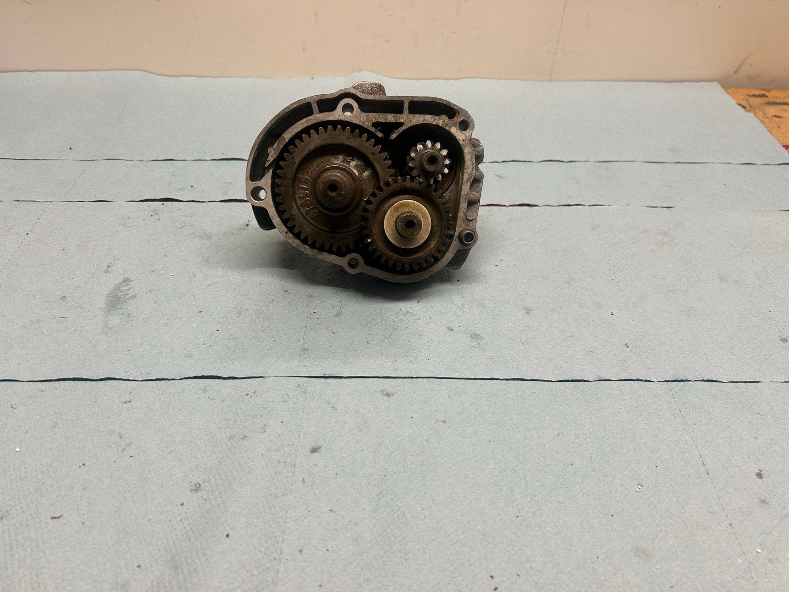 Piaggio/Gilera 125cc Vertanding - Nette Staat, Ophalen of Verzenden, Gebruikt