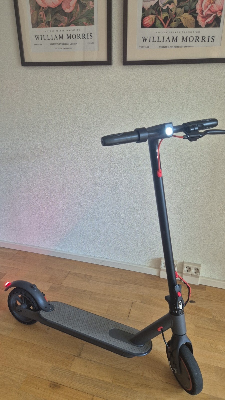 Elektrische step (E-scooter) - Xiaomi M365, Fietsen en Brommers, Ophalen of Verzenden, Zo goed als nieuw, Elektrische step (E-scooter)