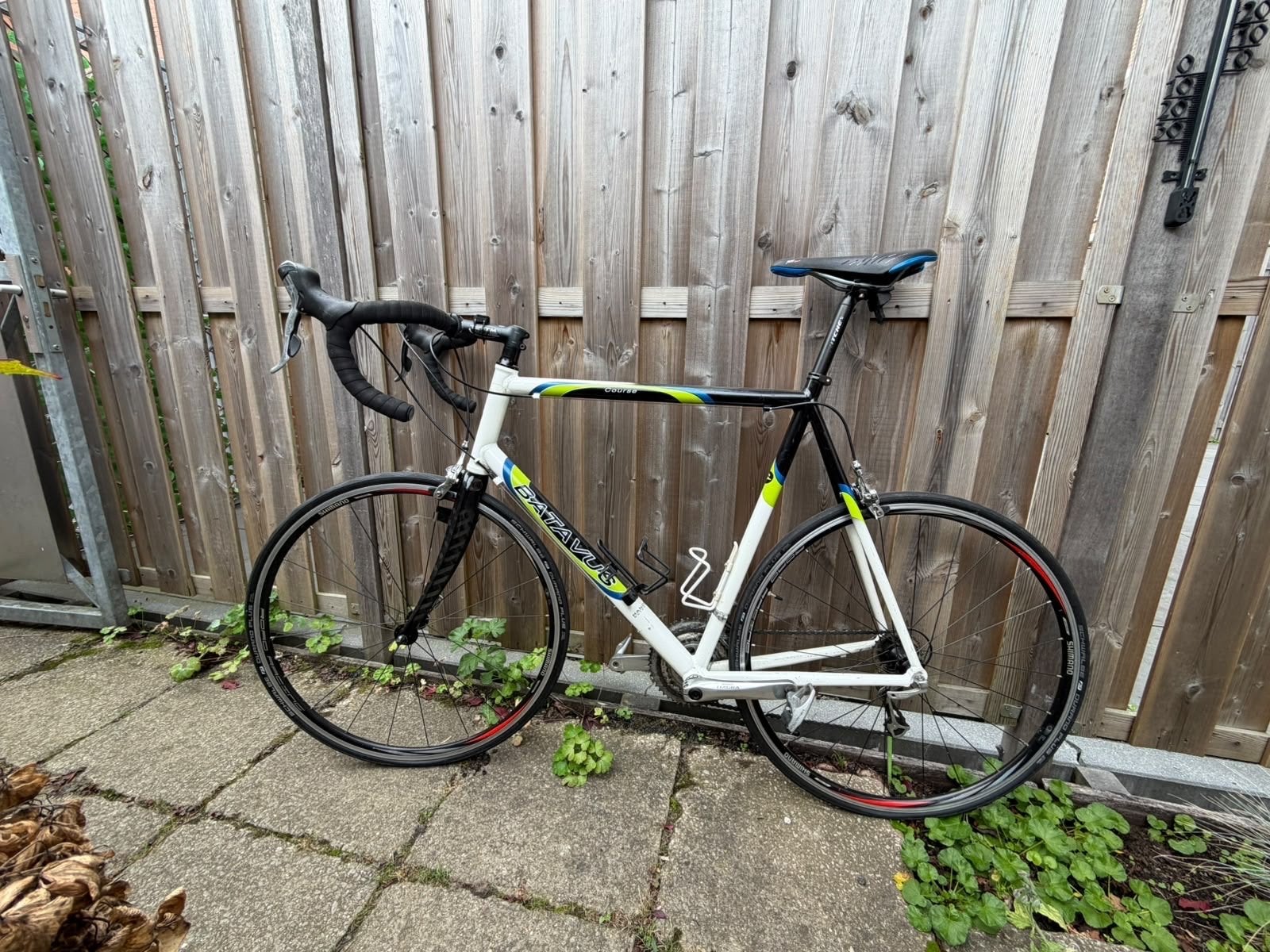 Batavus Course Racefiets, Fietsen en Brommers, Ophalen, 28 inch, Gebruikt, Heren