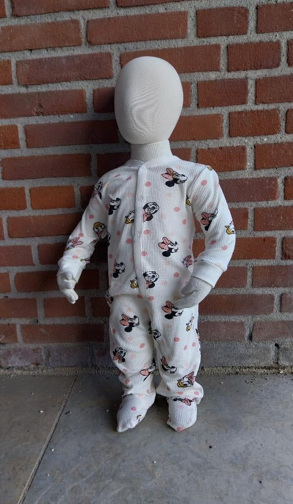 Boxpakje Disney Minne Mouse en Katrien Duck maat 62-68 NIEUW, SO, Meisje, Nieuw, Disney Baby