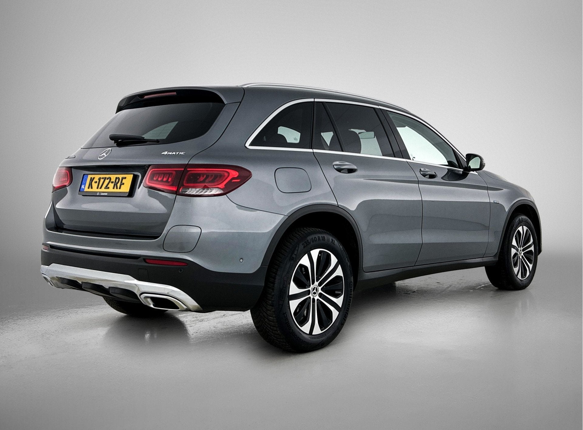 Mercedes-Benz GLC 300 e 4MATIC Plug-In Hybride | Alarm | Led, Automaat, 12 maanden, Gebruikt, 320 pk