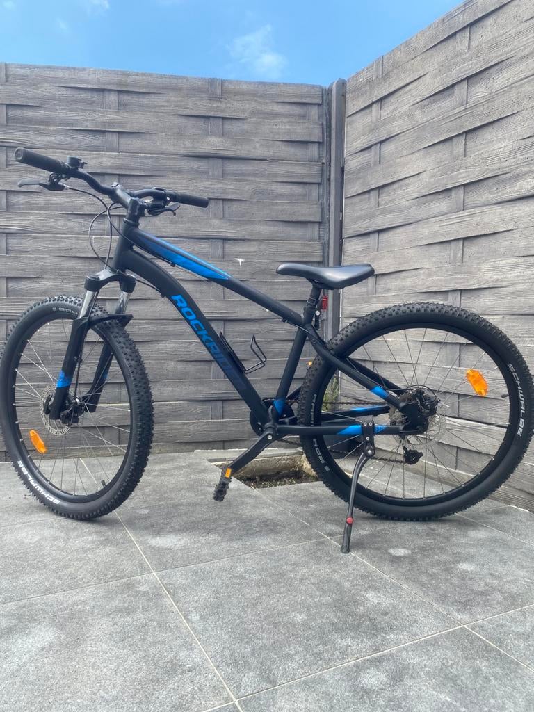 B-Twin Rockrider ST120.  27,5 inch jongensfiets, Minder dan 45 cm, Ophalen, Zo goed als nieuw, Overige merken