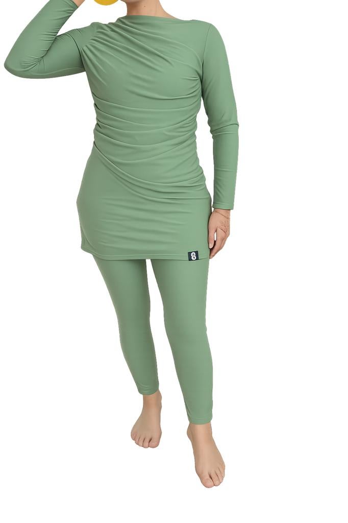 Partij burkinis (badkleding) in diverse maten en kleuren, Ophalen, Nieuw, Overige kleuren, Overige typen