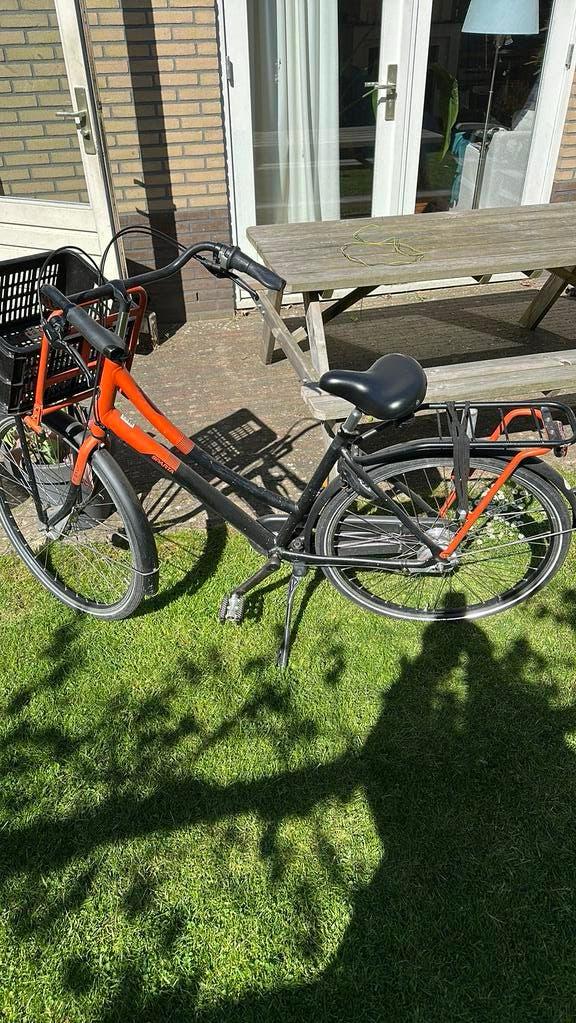 Sparta pick-up. Dames fiets, 7 versnellingen, Sparta, 47 tot 50 cm, Versnellingen, Ophalen of Verzenden