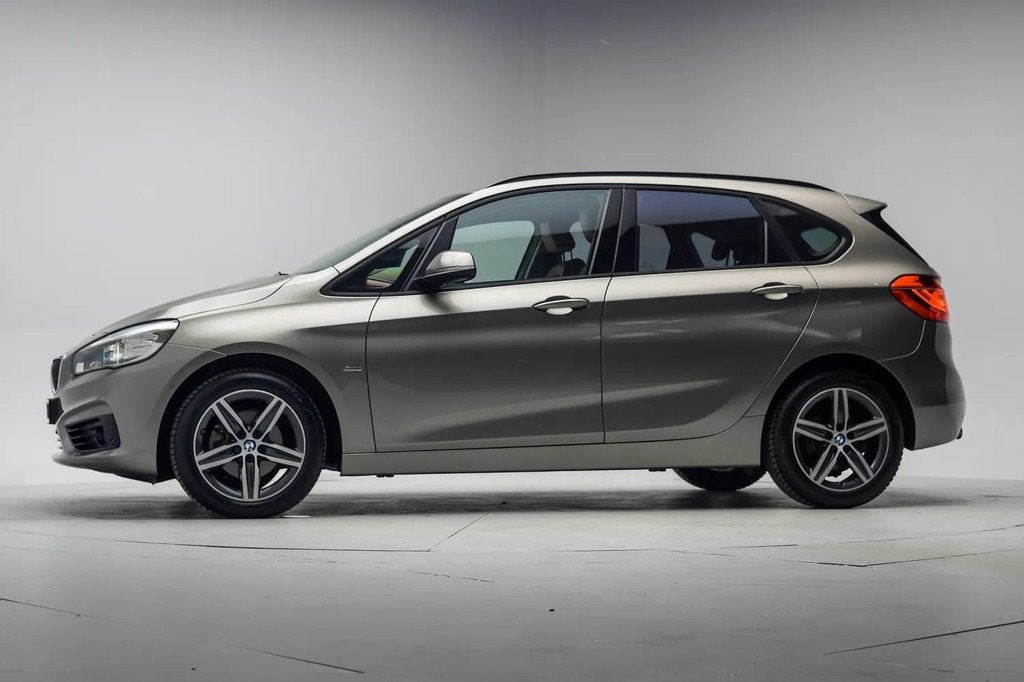 BMW 2 Serie Active Tourer 218i High Executive Aut. [ Sportst, Automaat, 1345 kg, 136 pk, Gebruikt