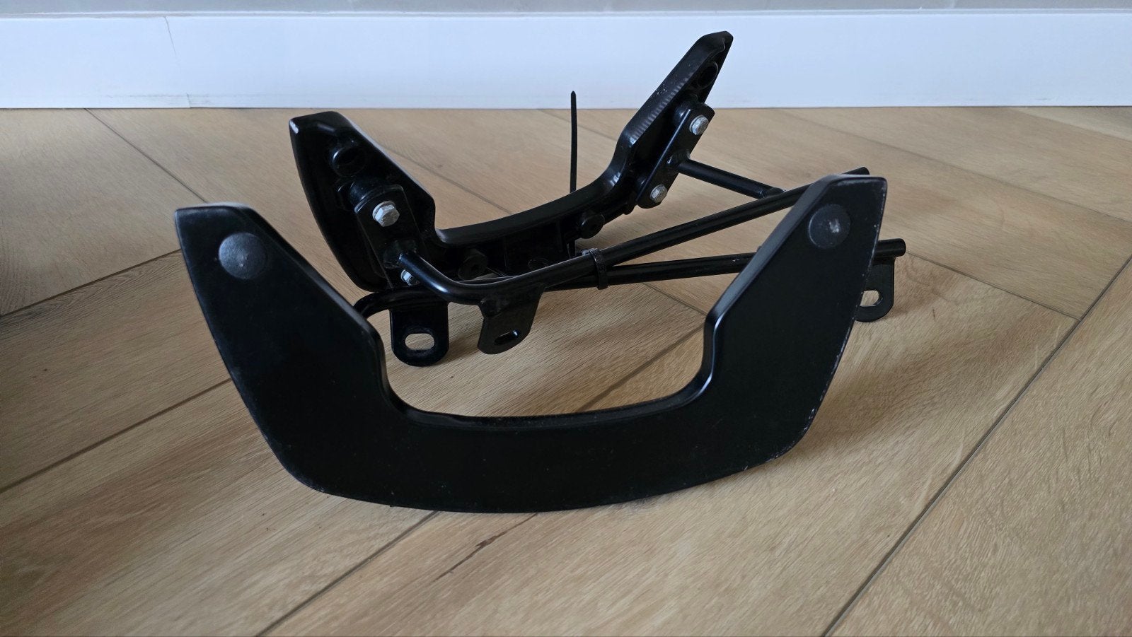 Hepco & Becker Beugels Triumph Tiger 1200 Explorer 2012, Ophalen of Verzenden, Gebruikt