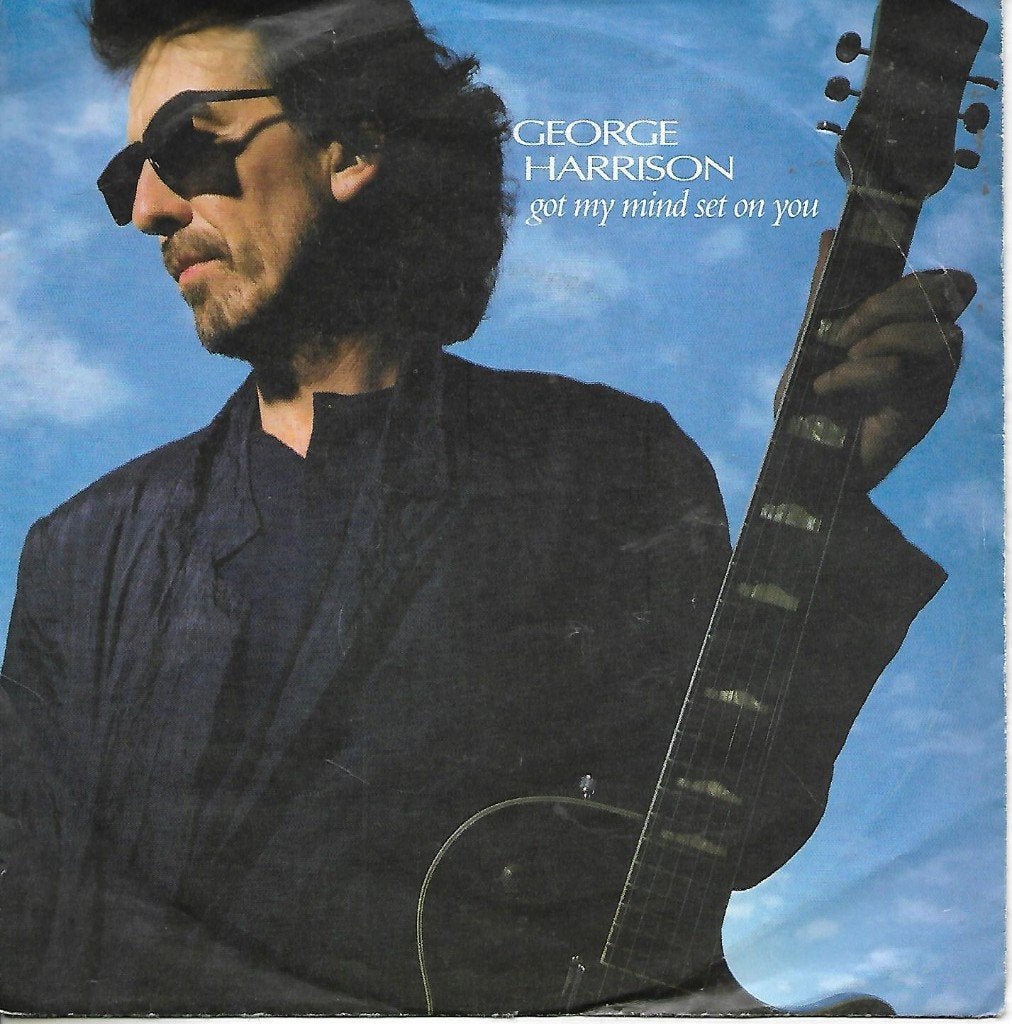 George Harrison - Got my mind set on you, Cd's en Dvd's, Ophalen of Verzenden, Gebruikt, 7 inch, Pop