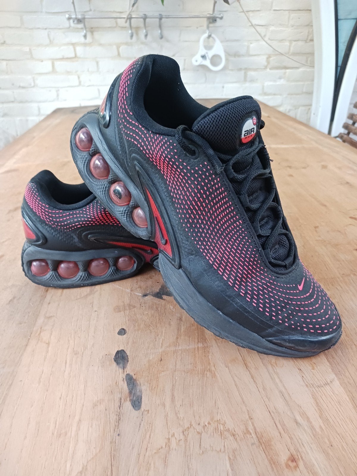 Nike air max dn DN  maat 45, Kleding | Heren, Schoenen, Ophalen of Verzenden, Zo goed als nieuw, Overige kleuren