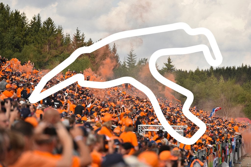 2x Weekend tickets F1 Spa Francorchamps 2026, Tickets en Kaartjes, Twee personen, Juli