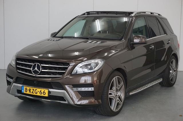 Mercedes-Benz GLE A.M.G. Styling Airmatic 350 D BlueTEC, Auto's, Mercedes-Benz, Gebruikt, 258 pk, 255 €/maand, GLE