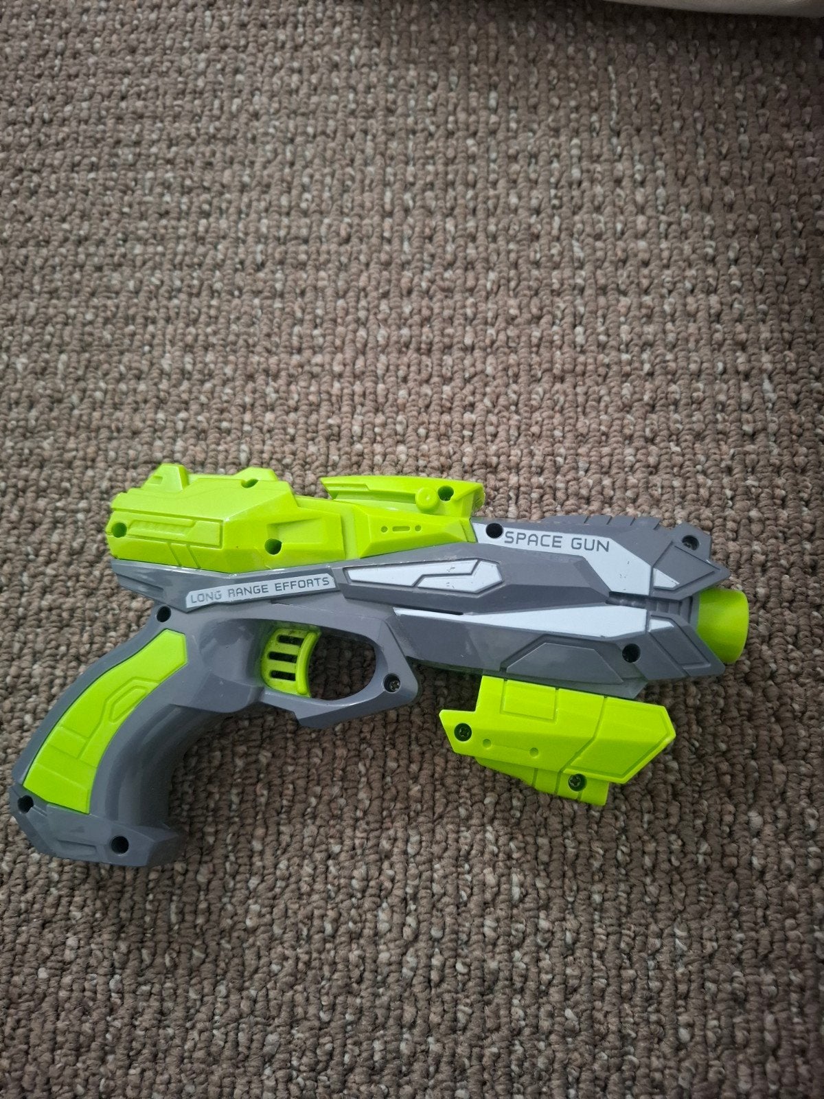 Speelgoed pistool, Ophalen, Zo goed als nieuw