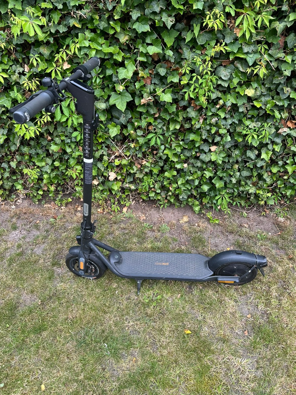 Ninebot elektrische step, Fietsen en Brommers, Steps, Ophalen, Gebruikt, Elektrische step (E-scooter)