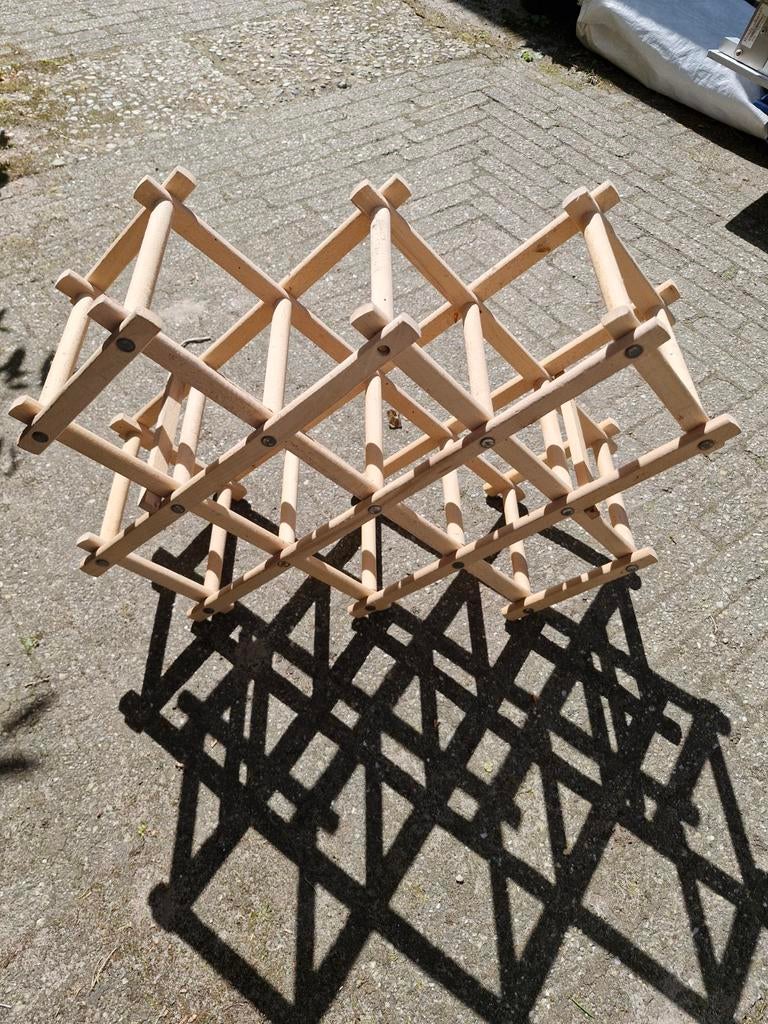 Wijnrek, flessenrek, Ophalen, Minder dan 50 cm