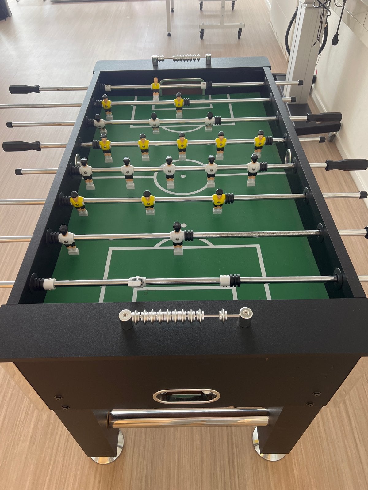 Buckshot voetbaltafel - Zo goed als nieuw, Kinderen en Baby's, Speelgoed | Voetbaltafels, Ophalen, Zo goed als nieuw