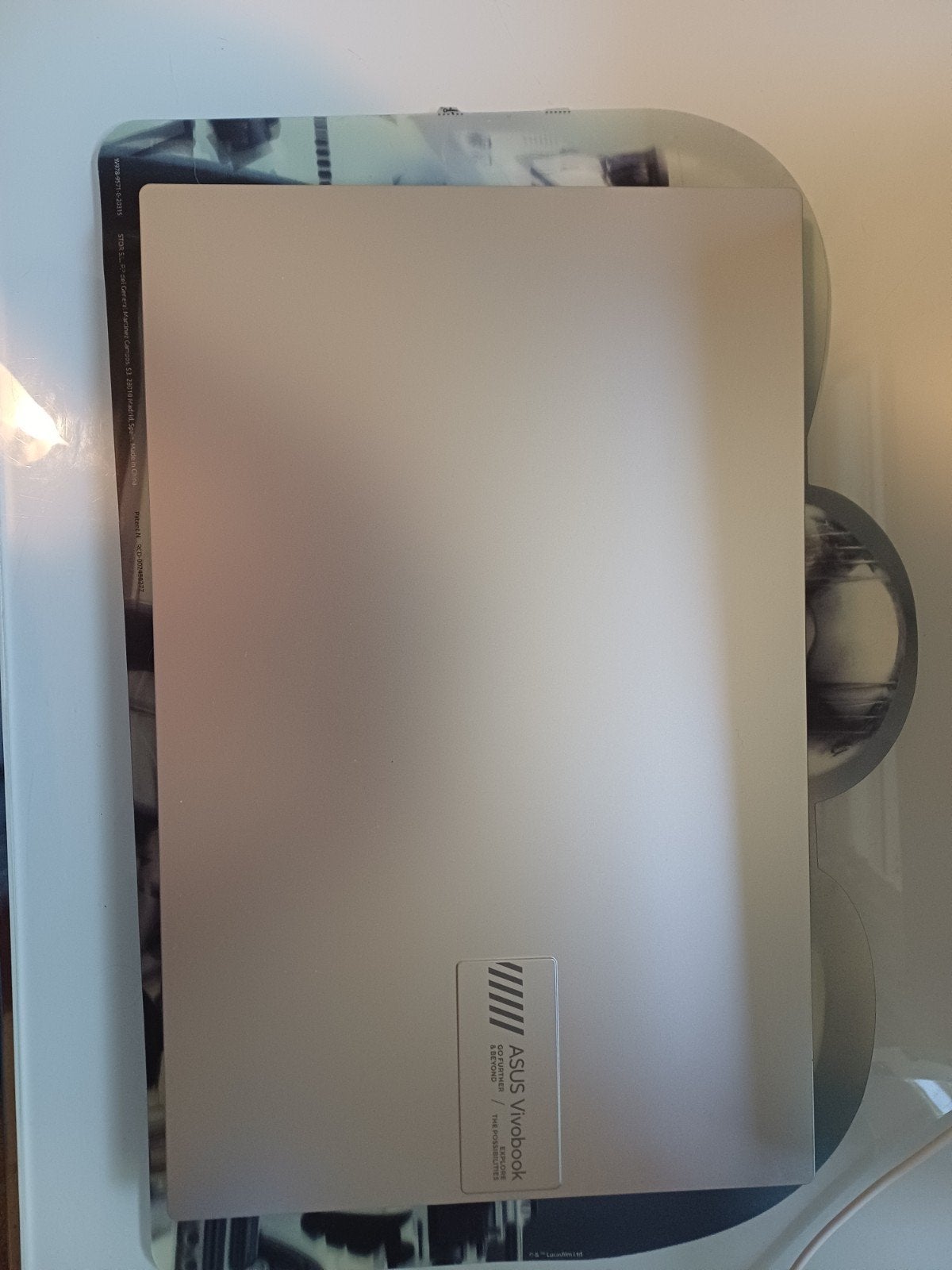 ASUS Vivobook Go 14/15 - Zo goed als nieuw, Computers en Software, Windows Laptops, Ophalen, 8 GB, ASUS, 512 GB