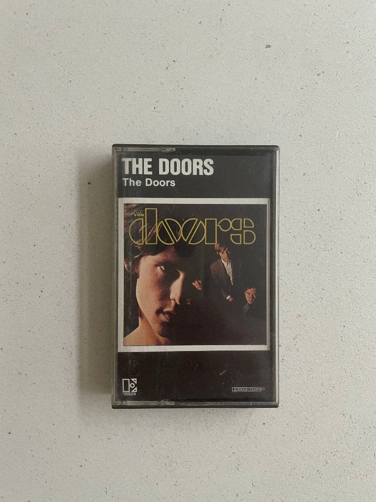 The Doors - The Doors, 1 bandje, Ophalen of Verzenden, Zo goed als nieuw, Origineel