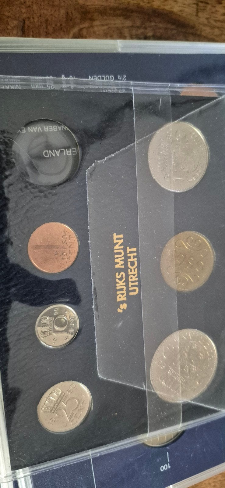 Muntsetjes Nederland  - Koningin Beatrix, Postzegels en Munten, Ophalen of Verzenden, Koningin Beatrix, Overige waardes, Setje