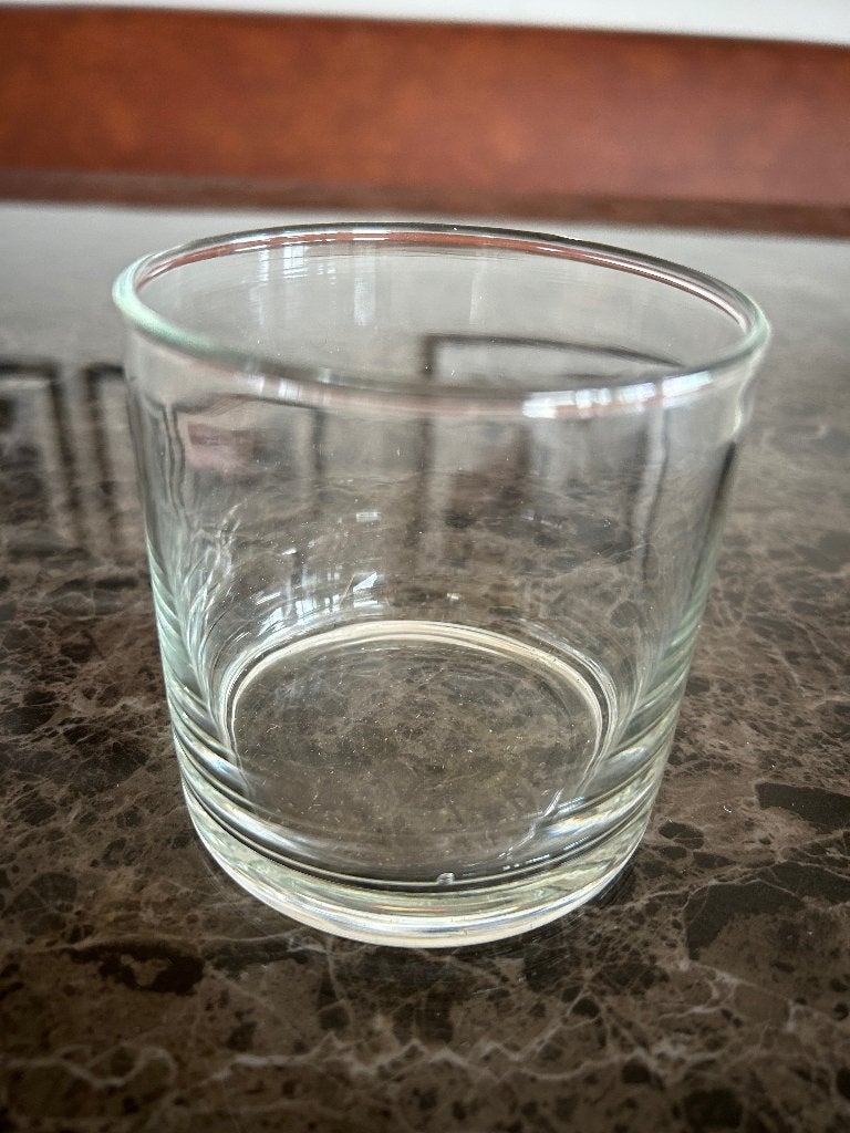 15 grote waterglazen van Tinek Home, Verzamelen, Glas en Borrelglaasjes, Ophalen, Zo goed als nieuw, Overige typen