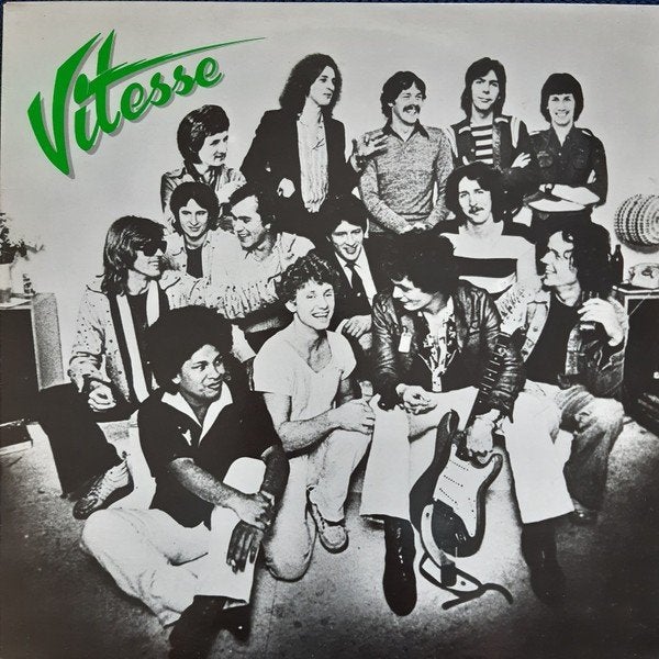 CD: Vitesse – Rendez-Vous (ZGAN), Ophalen of Verzenden, Zo goed als nieuw, Poprock