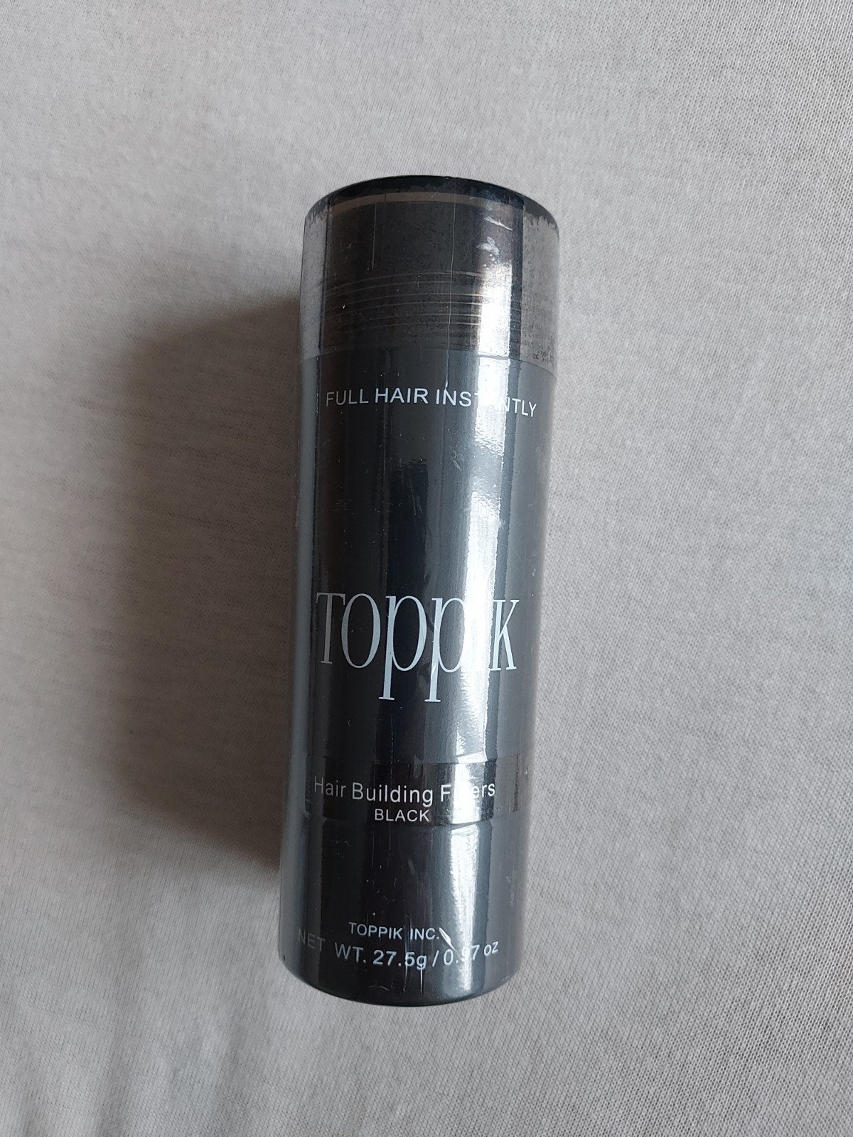 Toppik Haarvezels Zwart - Voller Haar Direct 5 stuks, Ophalen, Nieuw, Overige typen