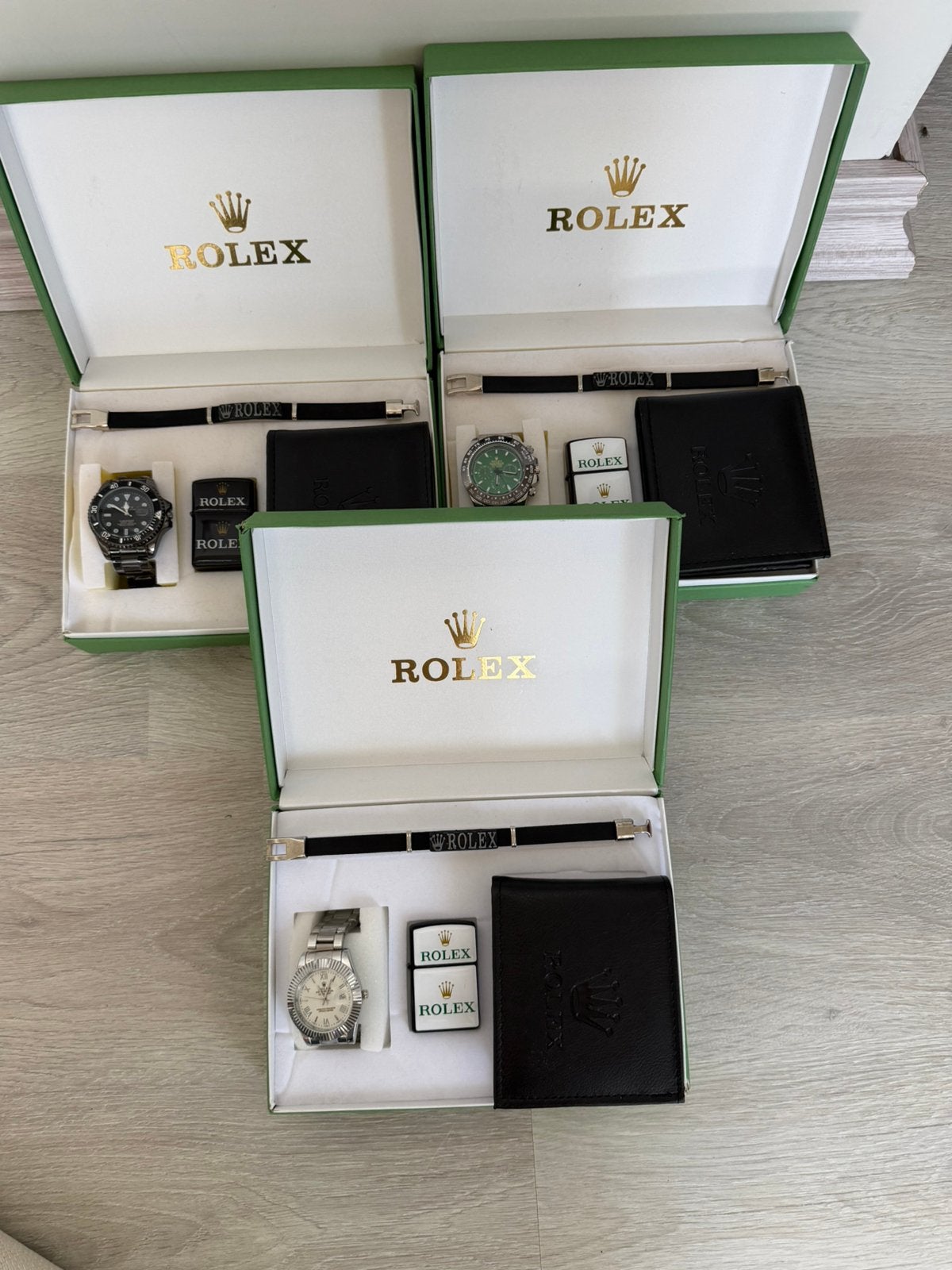 Rolex, Ophalen of Verzenden, Zo goed als nieuw, Staal, Rolex