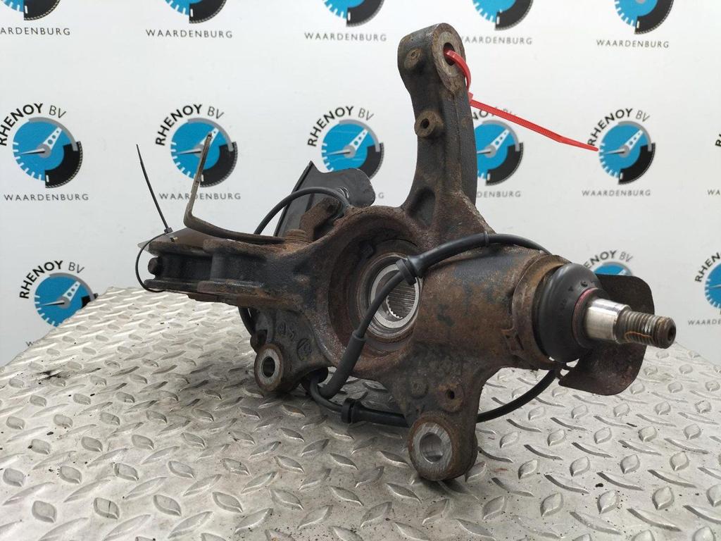 PEUGEOT EXPERT FUSEE RV 2018, Ophalen of Verzenden, Gebruikt, Stiba lid