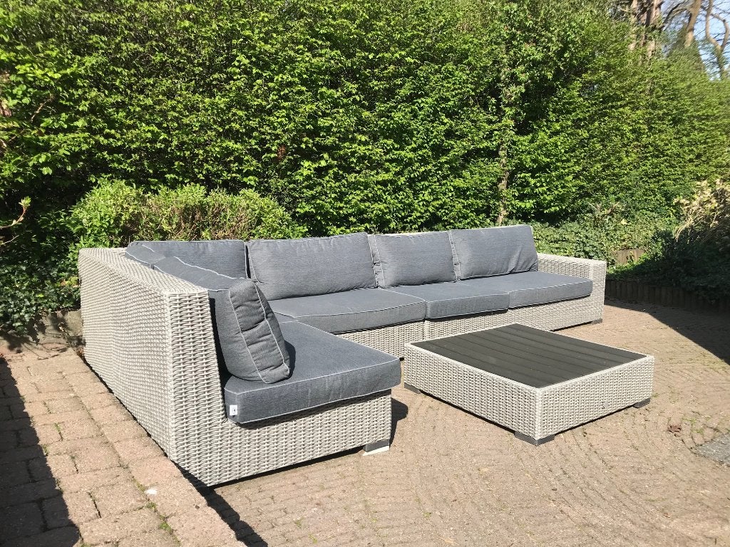 KUSSENS voor loungeset (o.a. Coral Bay, Beach 7), Tuin en Terras, Ophalen, Zo goed als nieuw