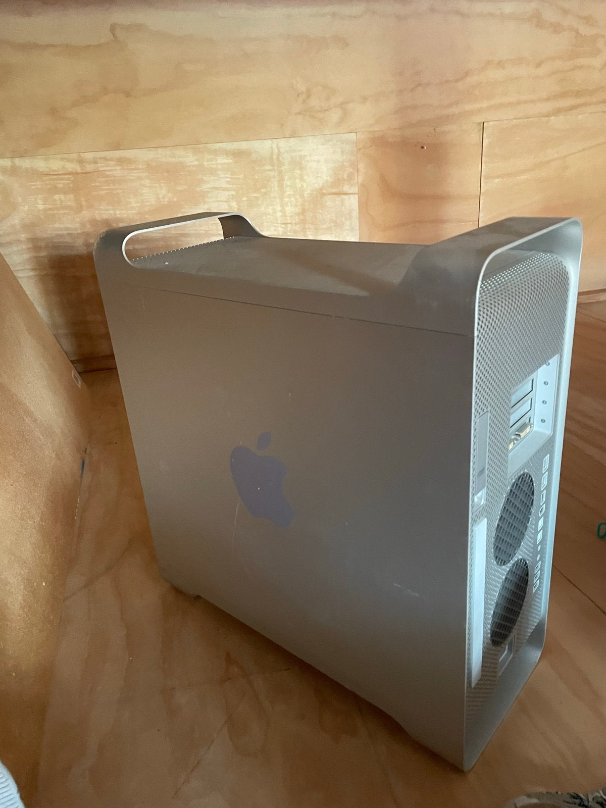 Apple Mac Pro G5 - Vintage Krachtpatser, Computers en Software, Apple Desktops, Gebruikt, Minder dan 4 GB, Ophalen of Verzenden