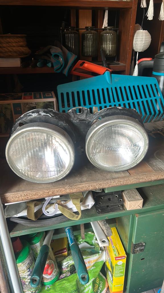 Koplamp bmw E30, Auto-onderdelen, Ophalen, BMW