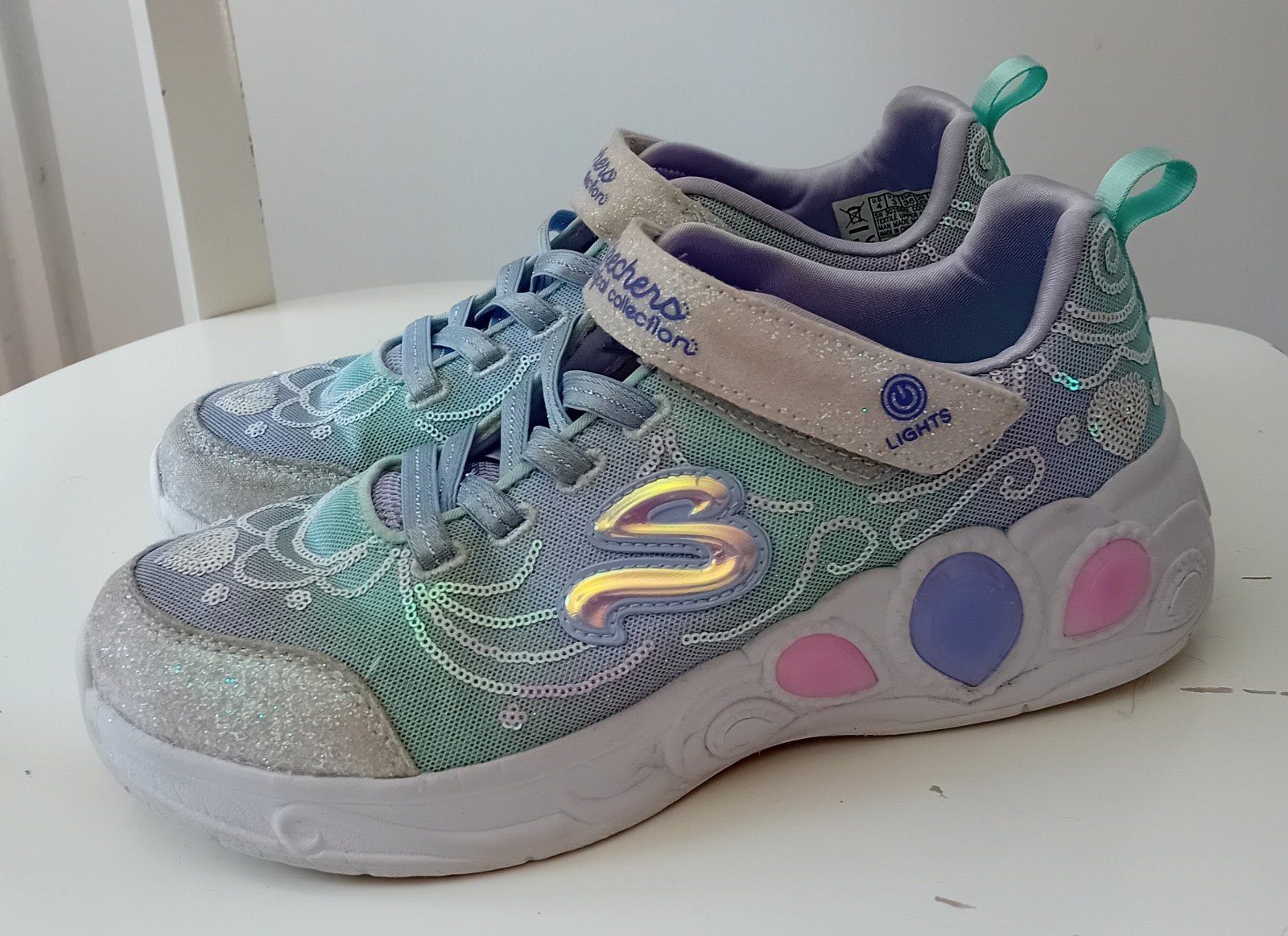 Skechers maat 36, Verzenden, Gebruikt, Meisje, Schoenen