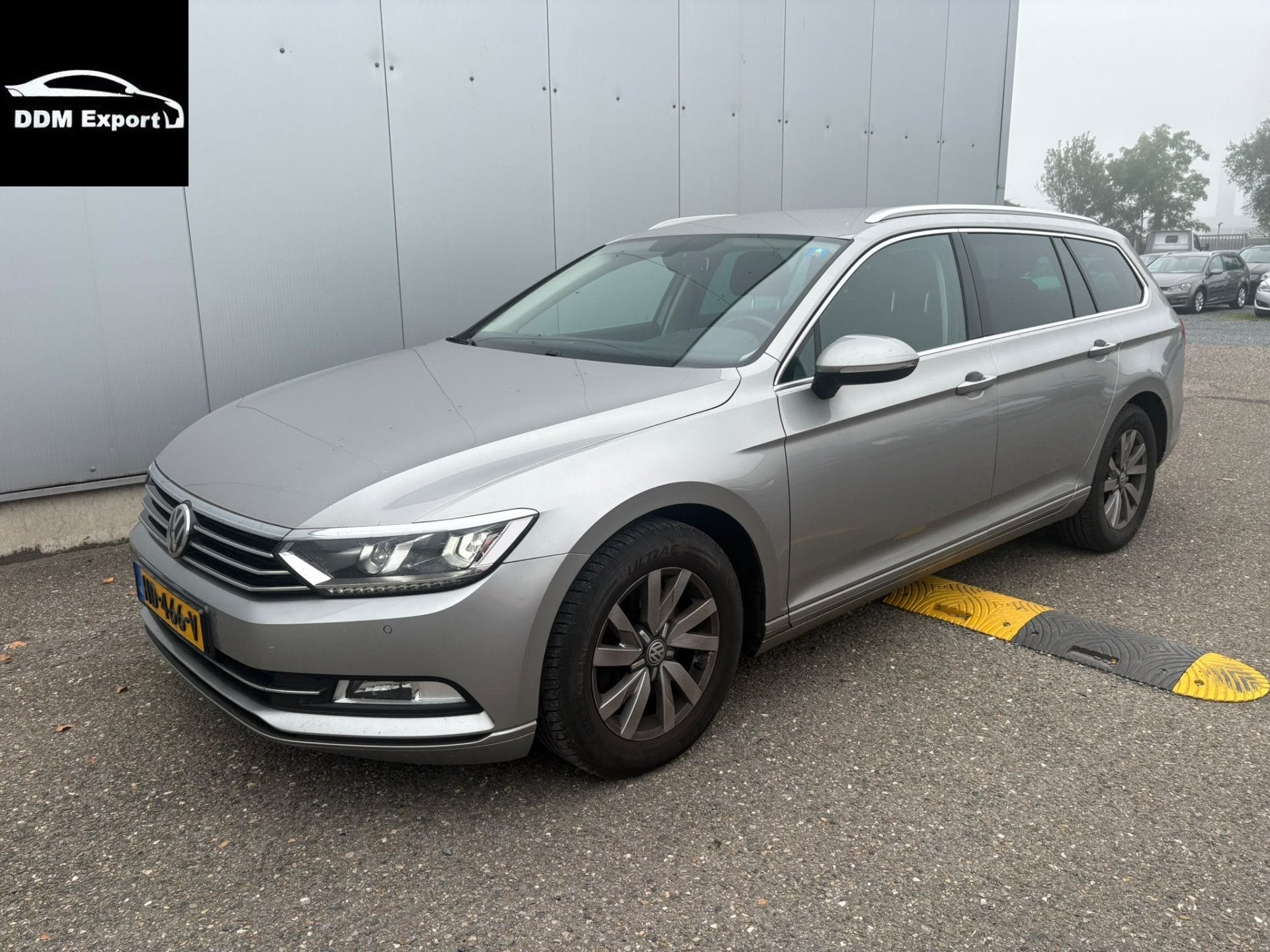 Volkswagen Passat Variant 1.6 TDI Business Edition, Gebruikt, Euro 6, 4 cilinders, Origineel Nederlands