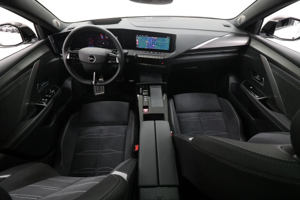 Opel Astra 5-drs 1.6 Turbo Hybride (PHEV) Ultimate (Automaat, 12 maanden, Gebruikt, 4 cilinders, Alcantara