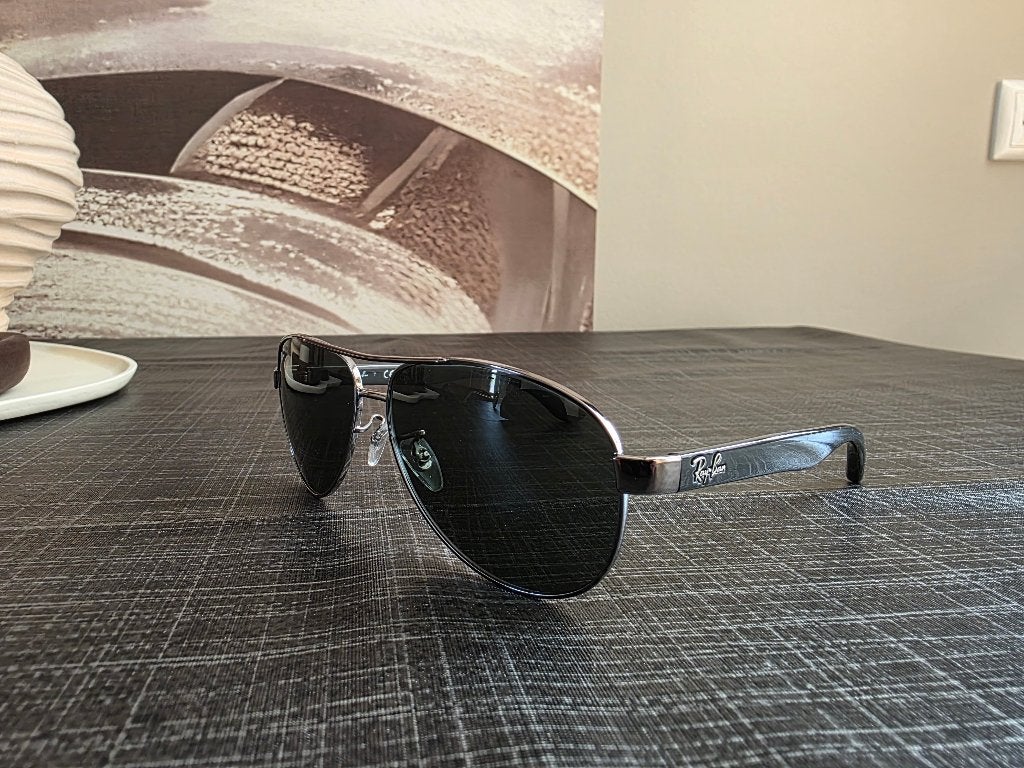 Zonnebril Ray Ban, Ophalen, Zo goed als nieuw, Zonnebril, Ray-Ban