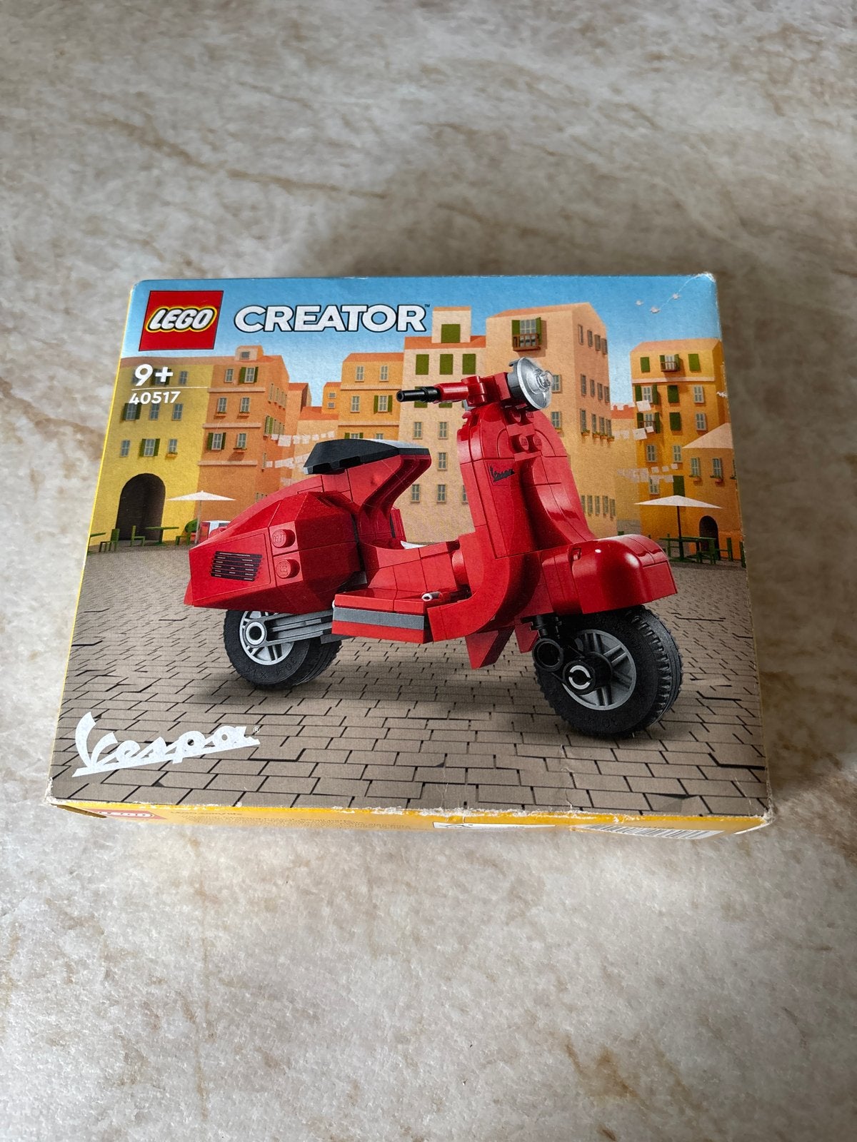 LEGO Creator Vespa 40517 - Nieuw in doos, Kinderen en Baby's, Ophalen of Verzenden, Nieuw, Overige merken