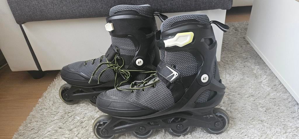 Rolschaatsen, Ophalen, Zo goed als nieuw, Overige typen