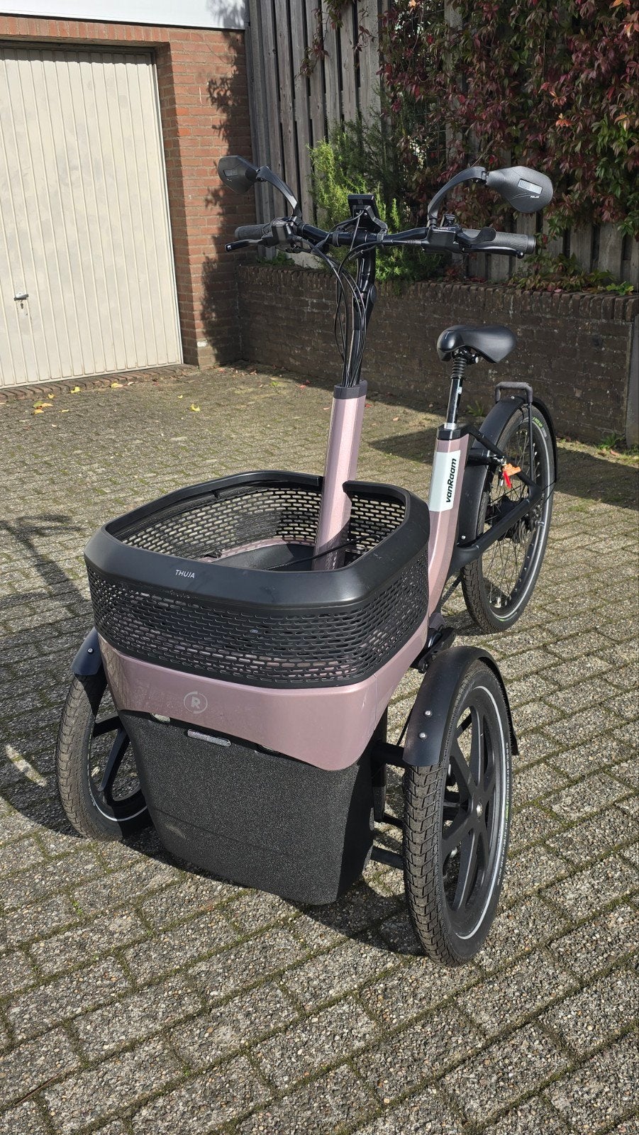 Van Raam Thuja, zo goed als nieuw, Fietsen en Brommers, Ophalen, Zo goed als nieuw, Van Raam
