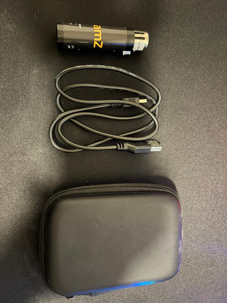 Beamz DMX USB Interface - Lichtsturing voor DJ's en Events, Muziek en Instrumenten, Licht en Laser, Zo goed als nieuw, Overige typen
